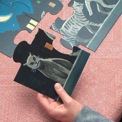 Puzzle für Demenz – Fördern Sie...