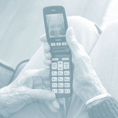 Senioren-Handy