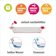 Thermoteller, Ø 25,5 cm