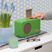 Simple MP3 Music Player, grün