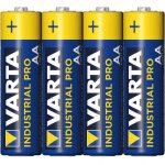 VARTA Batterie Industrial Pro Mignon AA, 4er Pack