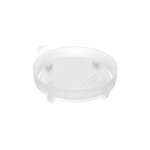Thermobecher gelb, 260 ml, inkl. unauffälligem Trinkdeckel