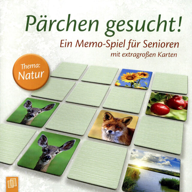 Pärchen gesucht! - Thema Natur