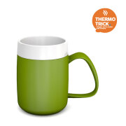 Thermobecher grün, 260 ml