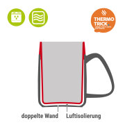 Thermobecher grün, 260 ml