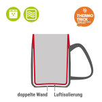 Thermobecher grün, 260 ml