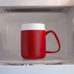 Thermobecher grün, 260 ml