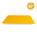 Tischset Antirutsch gelb, 40 x 28 cm
