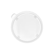 Unauffälliger Trinkdeckel