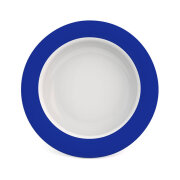 Schale blau mit Kipp-Trick, Ø 15,5 cm