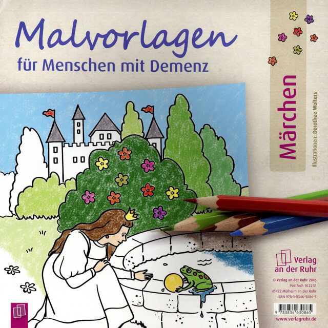Malvorlagen Märchen