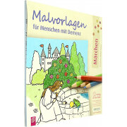 Malvorlagen Märchen