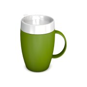 Ornamin BECHER MIT TRINK-TRICK 160ml / OHNE EINSATZ