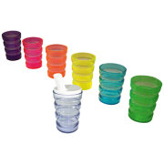 RILLENBECHER mit Tee Aufsatz - Sundo Homecare GmbH