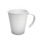 ORNAMIN Kaffeepott, weiß