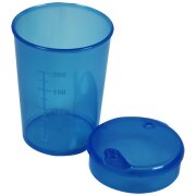 Schnabelbecher Set mit Deckel 8 X 4 mm 10 Teilig