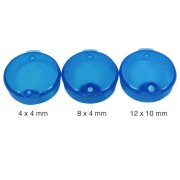 Schnabelbecher Set mit Deckel 8 X 4 mm 20 Teilig