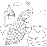 Malvorlagen Tiere