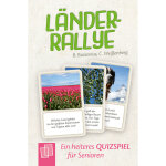 Quizspiel Länderrallye