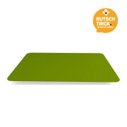 Tischset Antirutsch grün, 40 x 28 cm