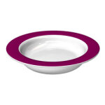 Schale brombeer mit Kipp-Trick, Ø 15,5 cm