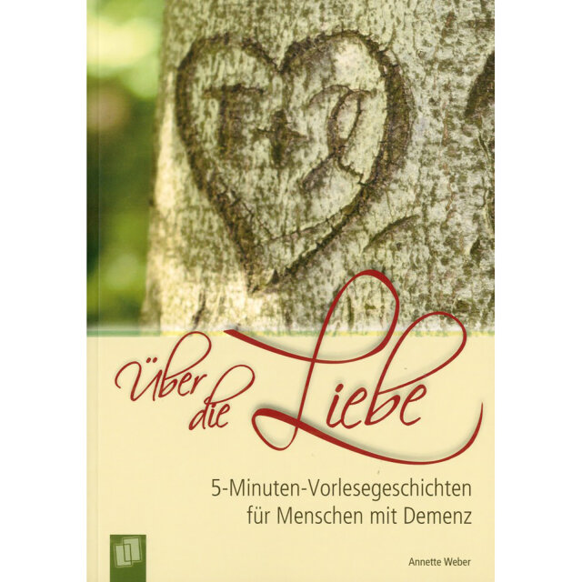 5-Minuten-Vorlesegeschichten Über die Liebe