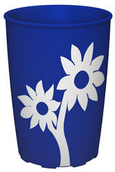 blau